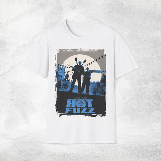 Unisex movie shirt Cornetto Trilogy