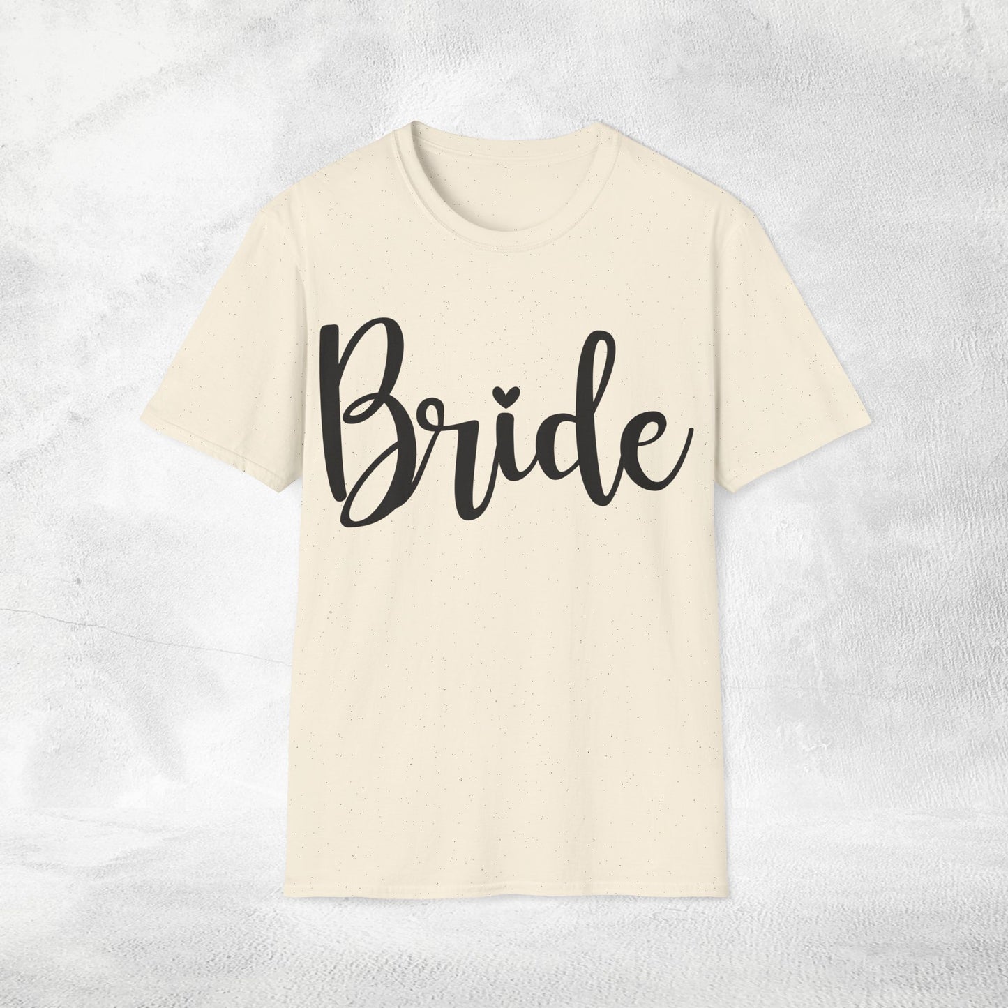 Women's T-Shirt bride bachelorette party
