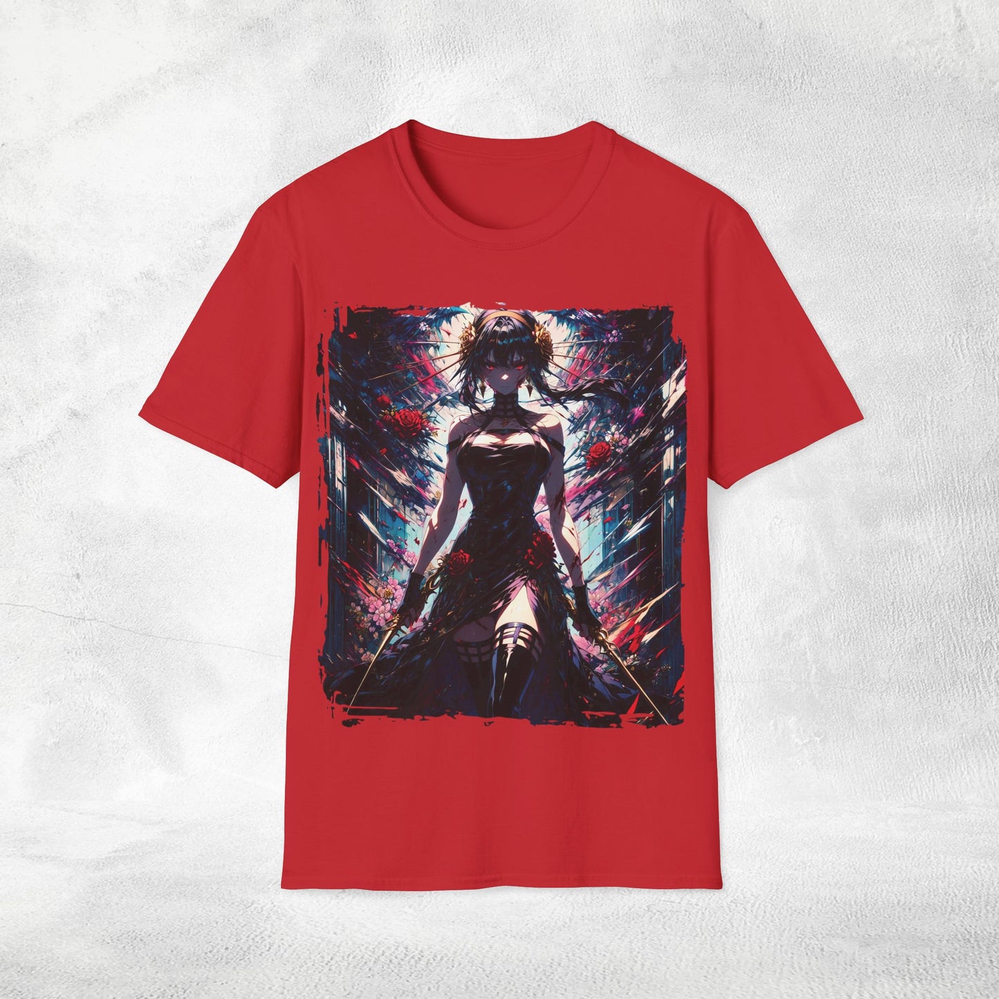 Unisex Anime shirt Yor Forger
