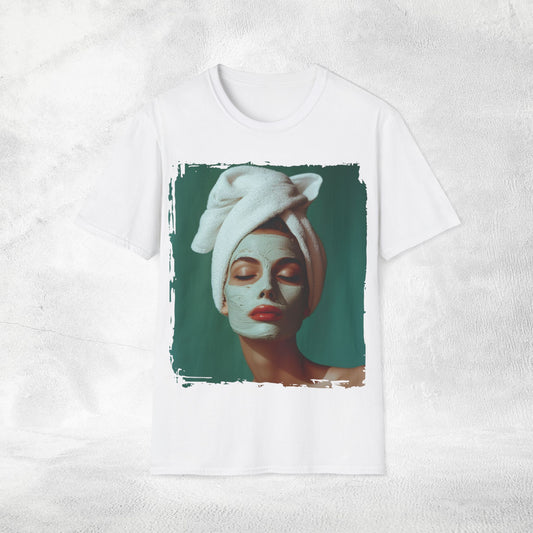 Men's T-Shirt Retro Girls