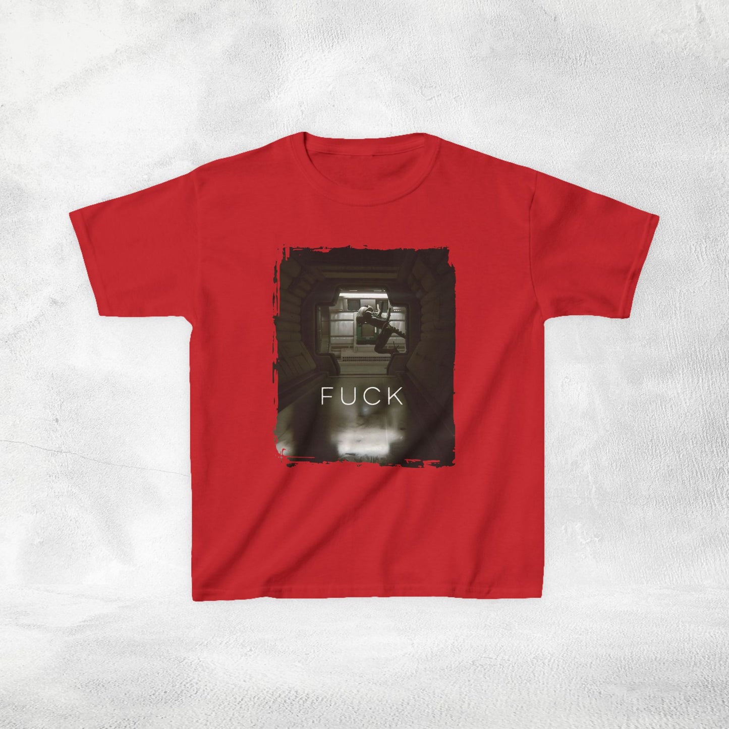 Kids gaming shirt Alien Isolation