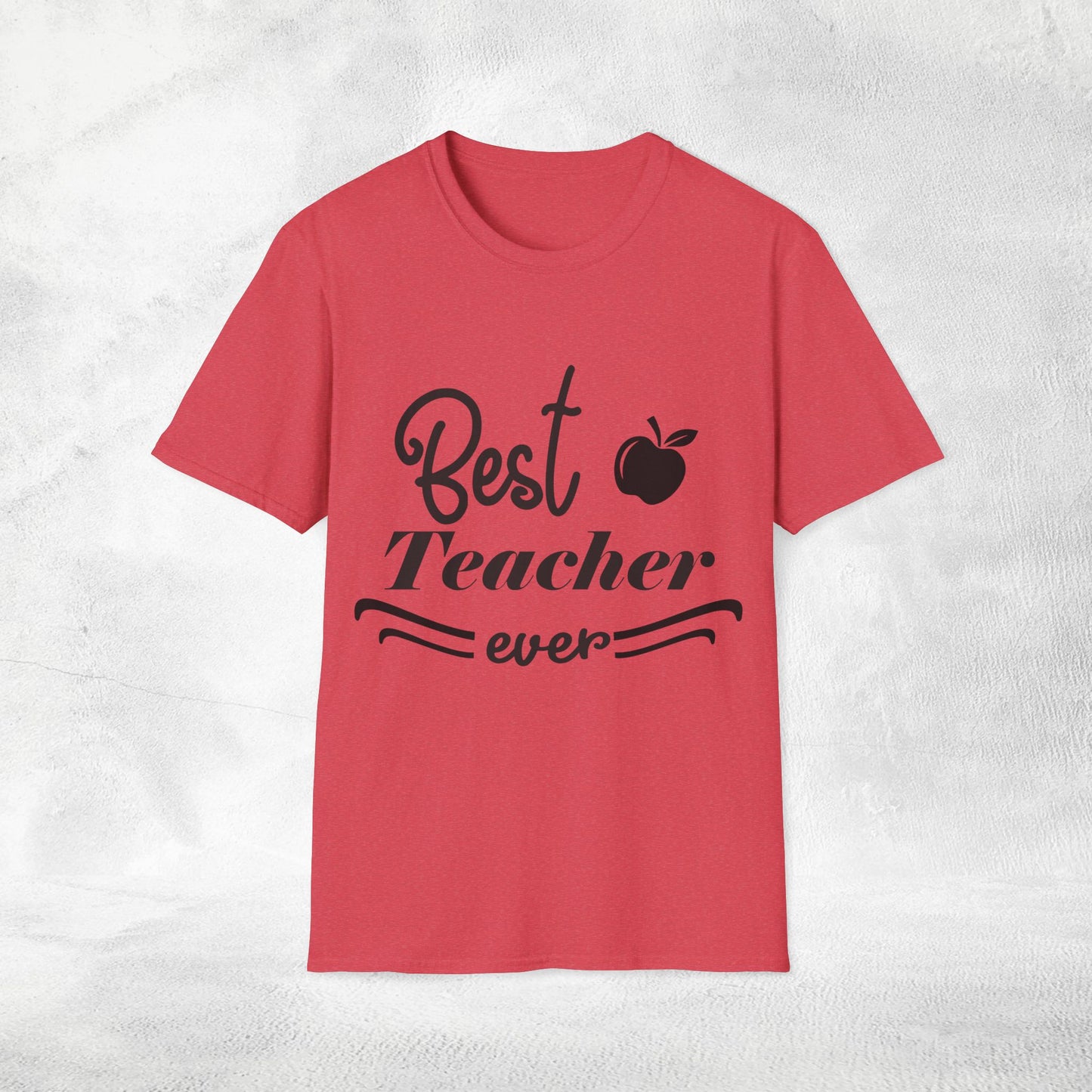 teacher shirt Best teacher