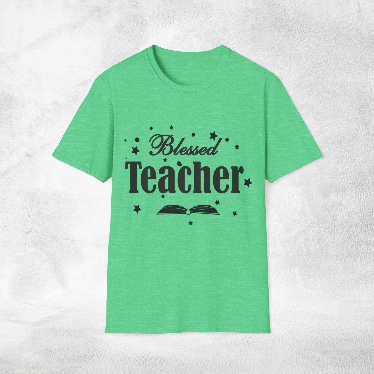 teacher shirt blessed teacher