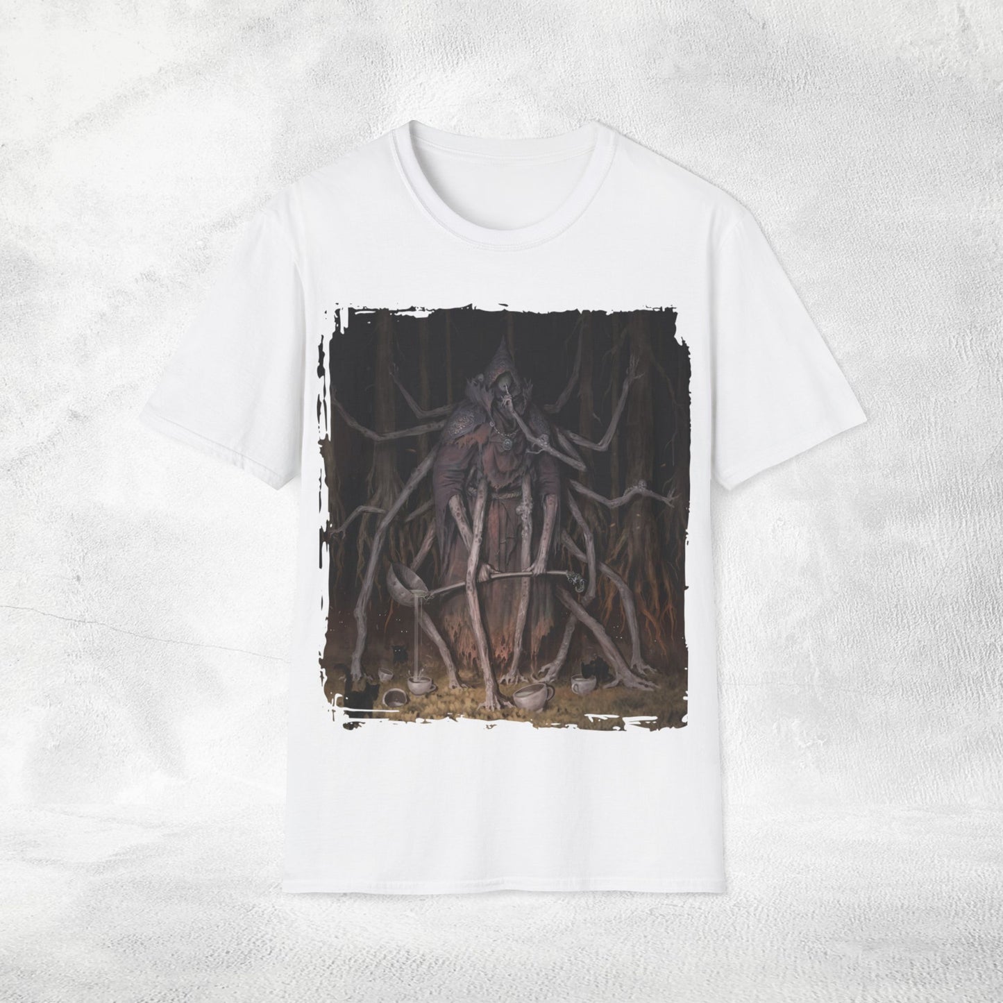 Unisex movie shirt Halloween Catmaster