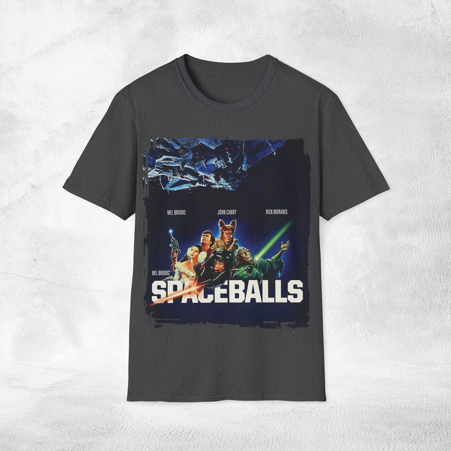 Unisex movie shirt Spaceballs