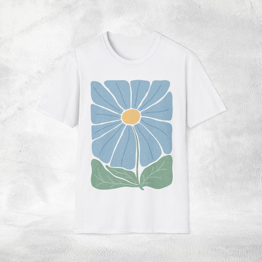 Women's shirt Danish Flowers
