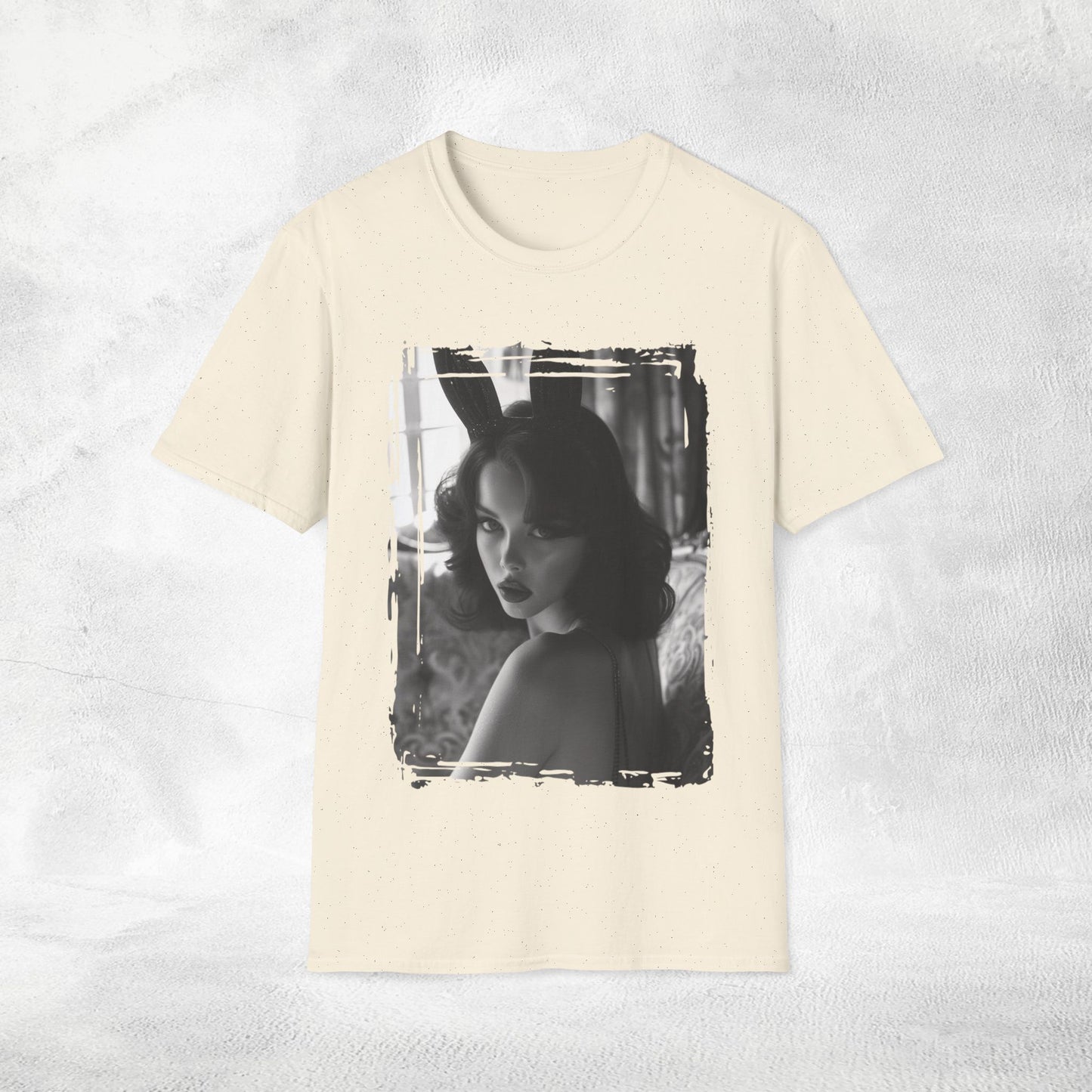 Men's T-Shirt Retro Girls