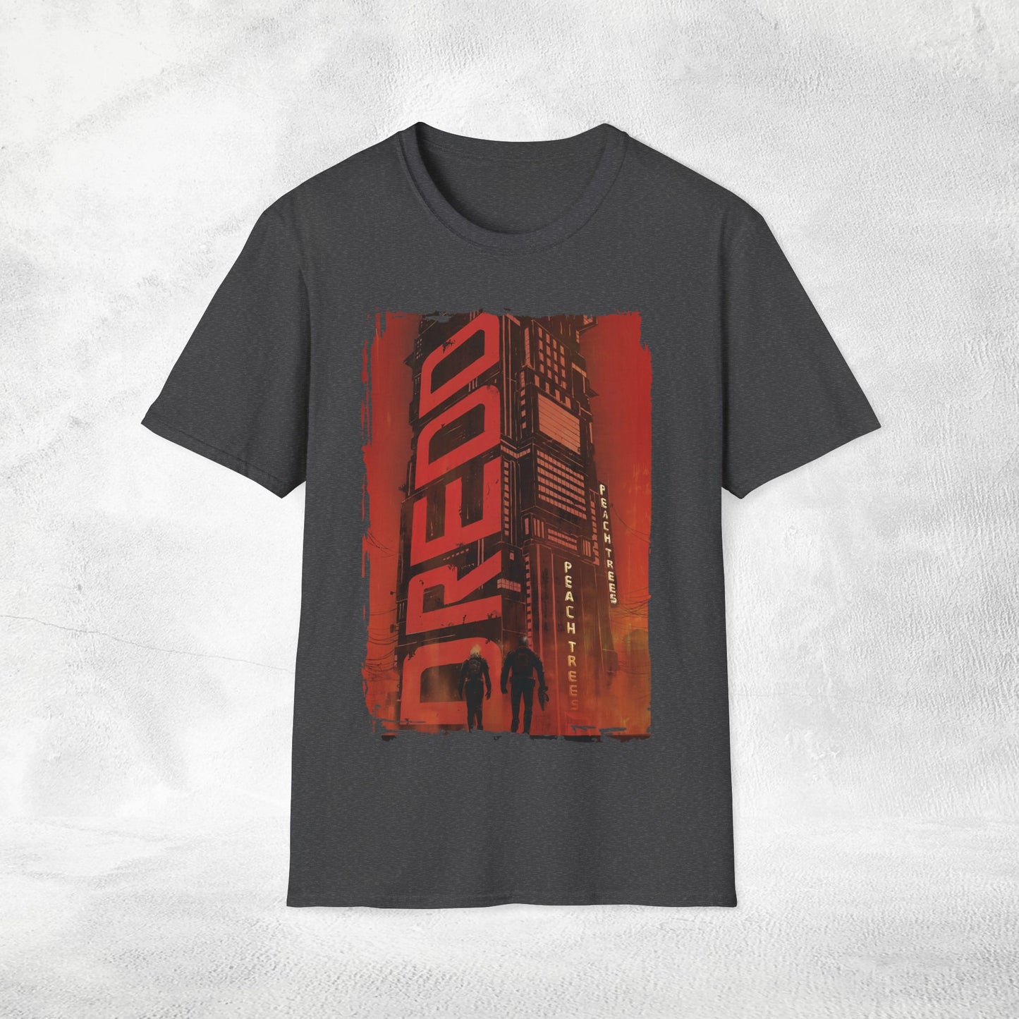 Unisex movie shirt Dredd / Judge Dredd