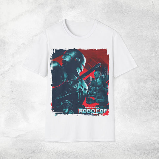 Unisex movie shirt Robocop