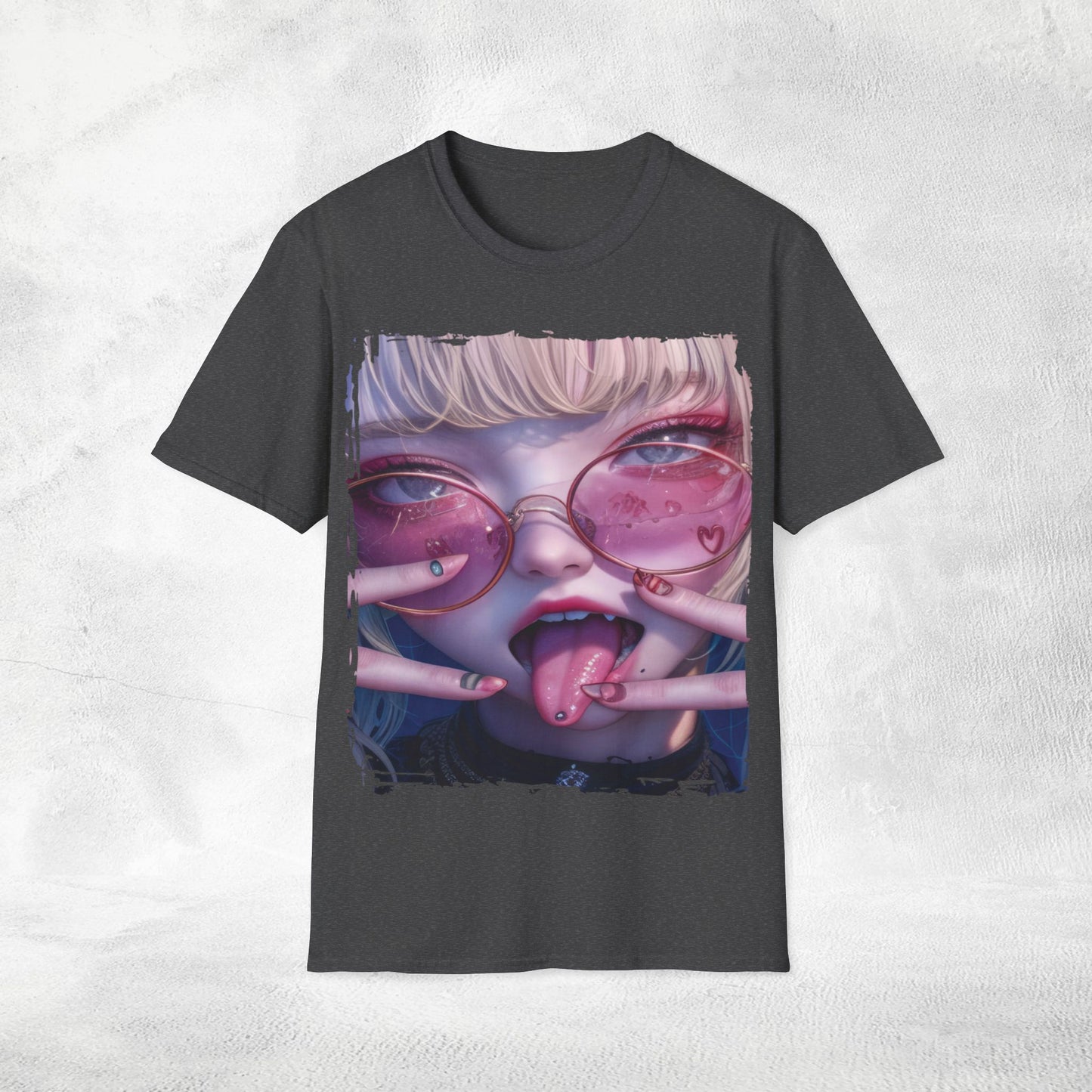 Men's T-Shirt tongue's out