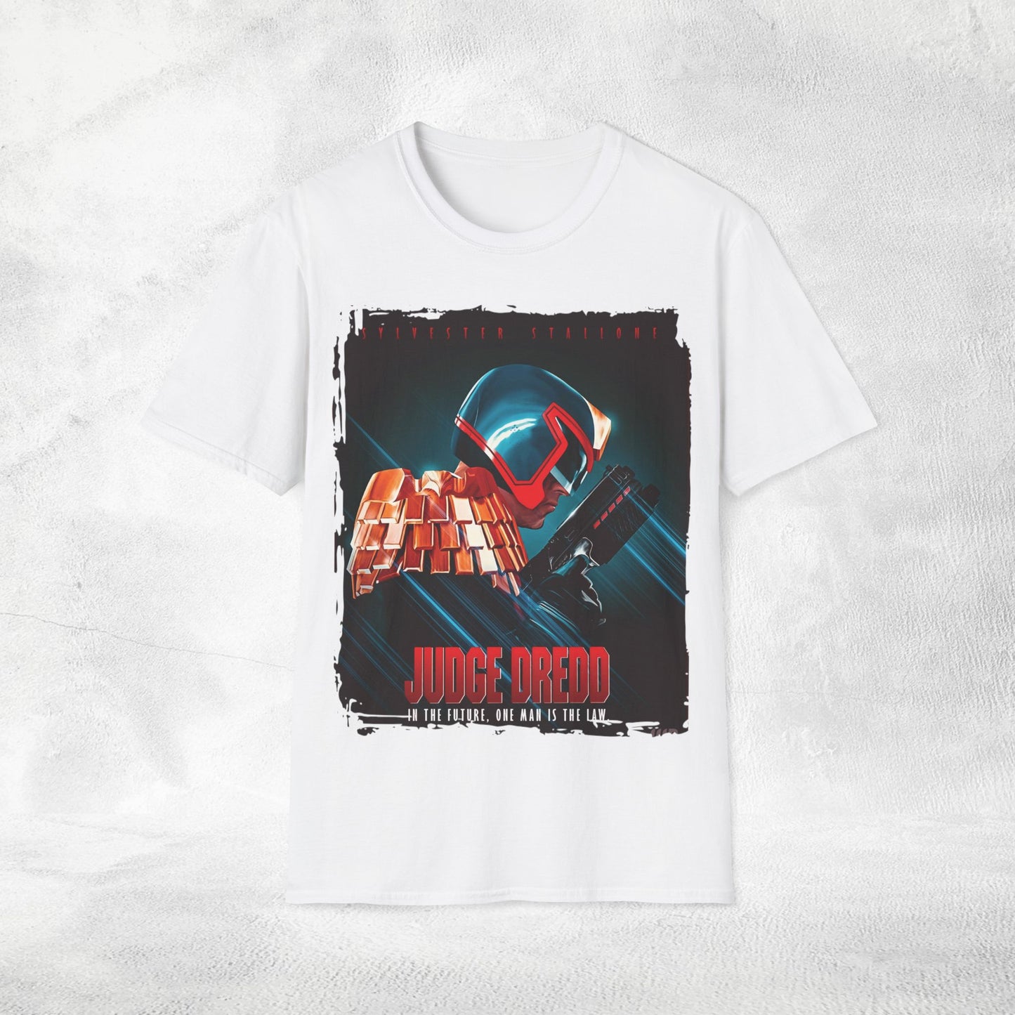 Unisex movie shirt Dredd / Judge Dredd