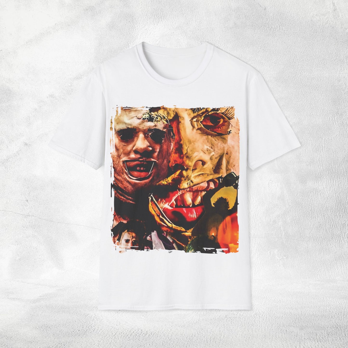 Unisex movie shirt Chainsaw