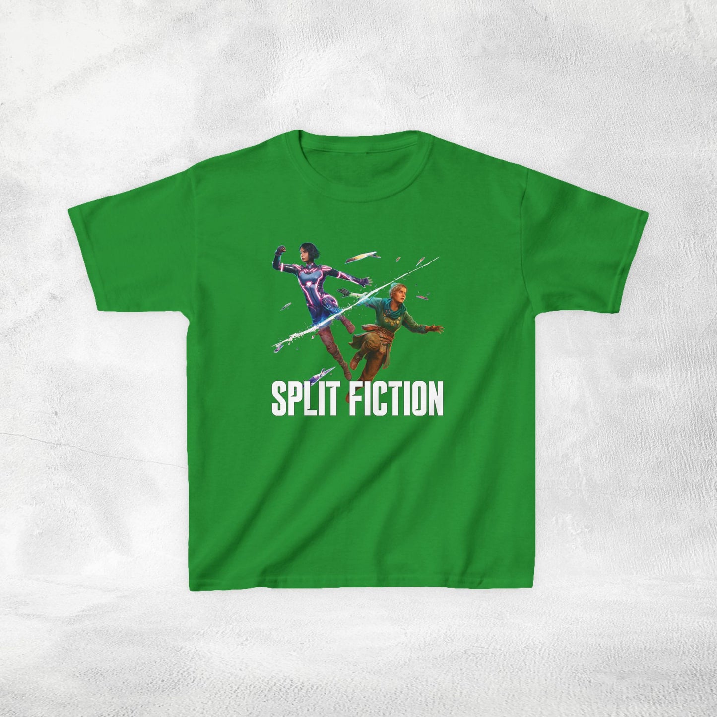 Kids gaming shirt Split Fiction