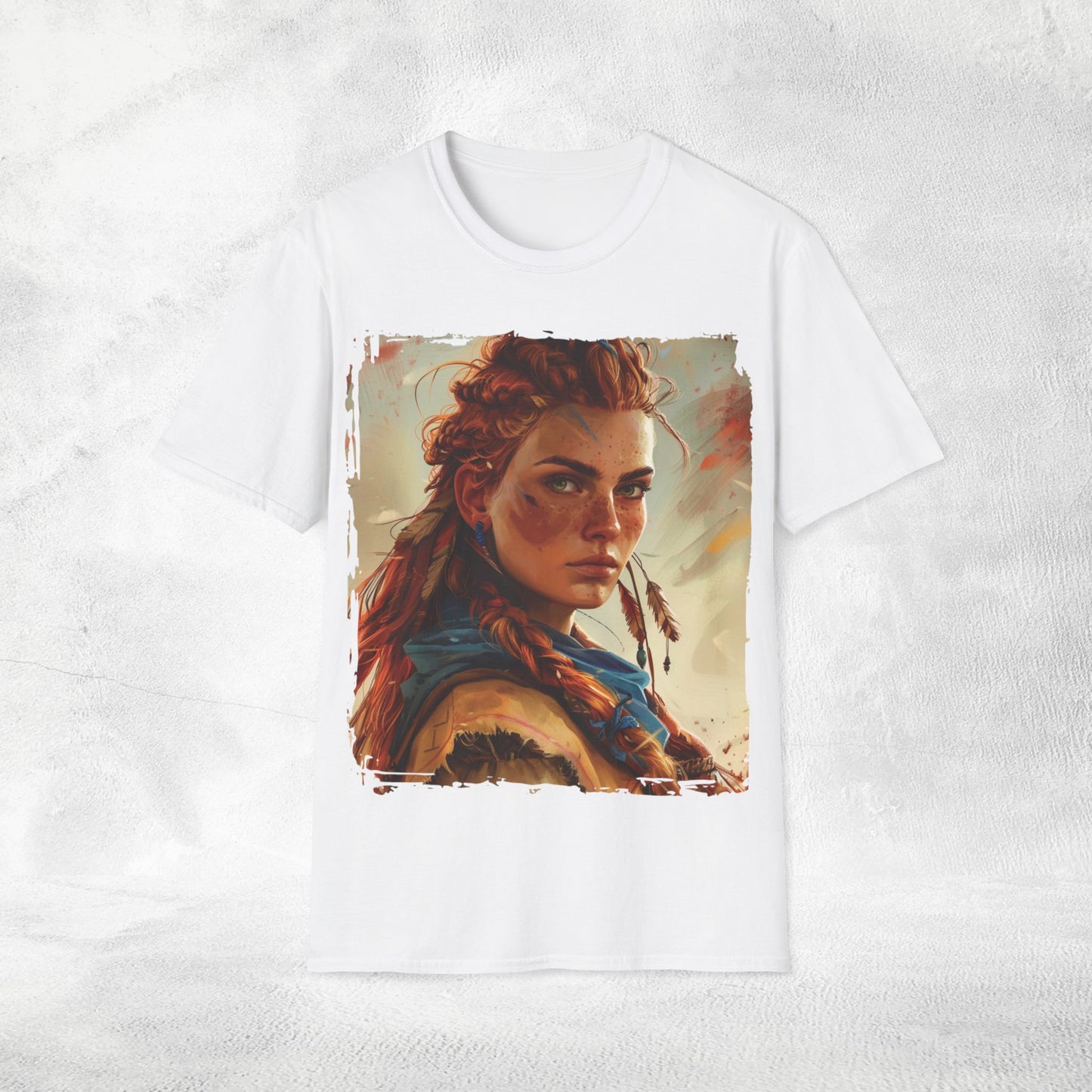 Unisex Gaming shirt Aloy