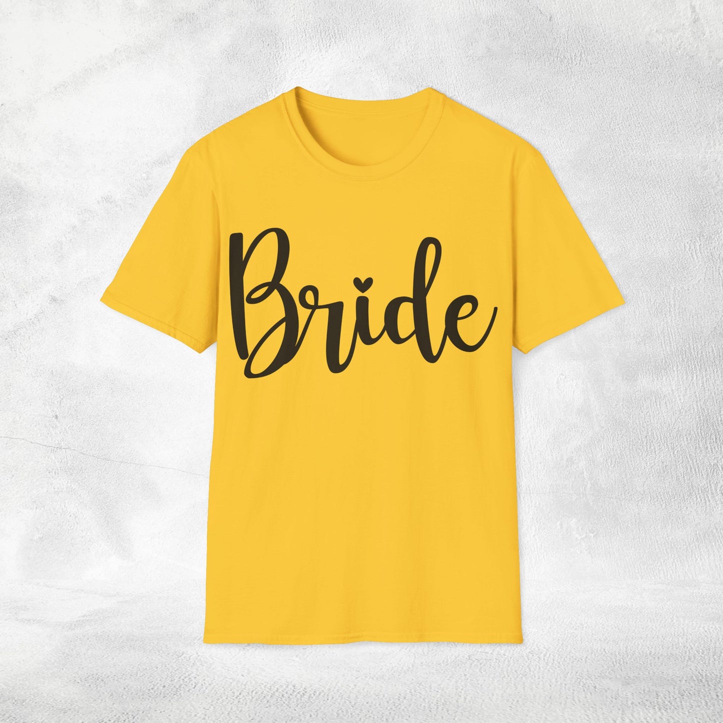 Women's T-Shirt bride bachelorette party