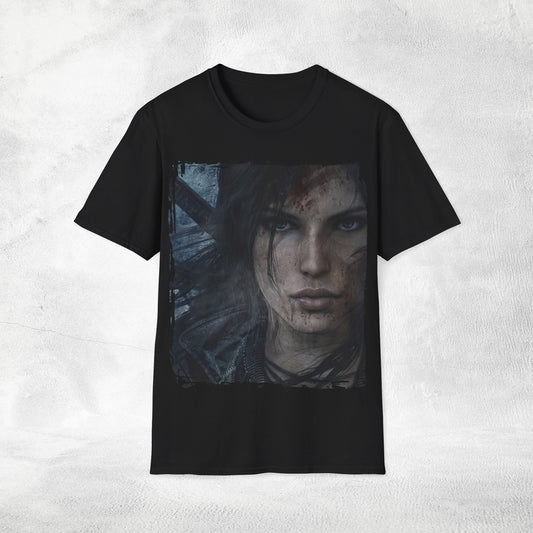 Unisex Gaming shirt Lara