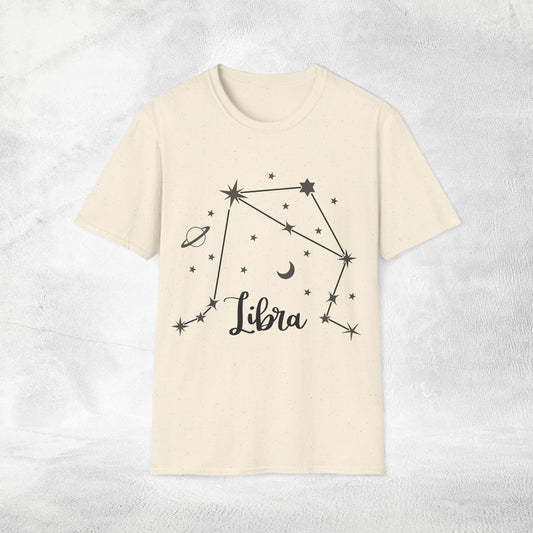 Copy of Zodiac shirt Libra
