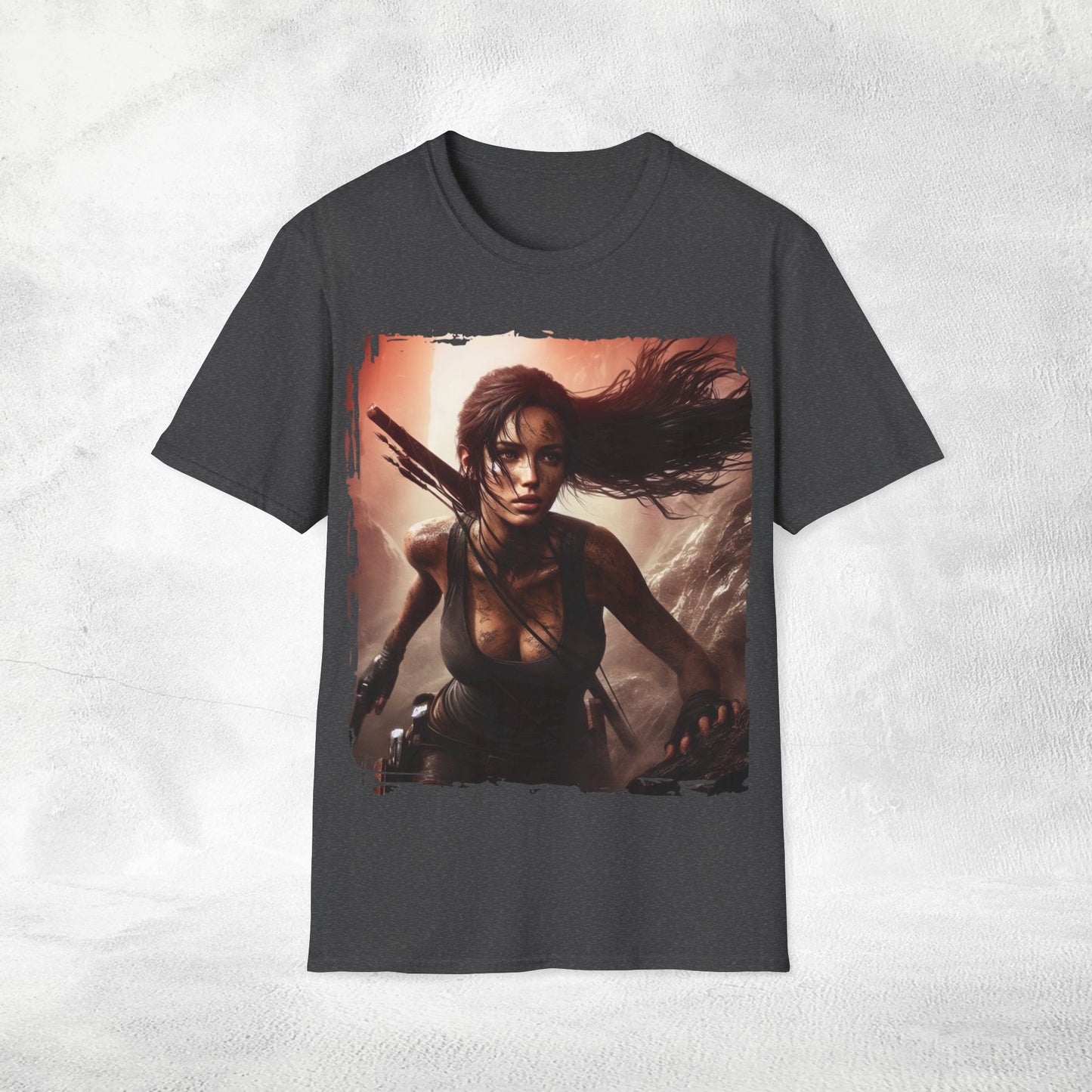 Unisex Gaming shirt Lara