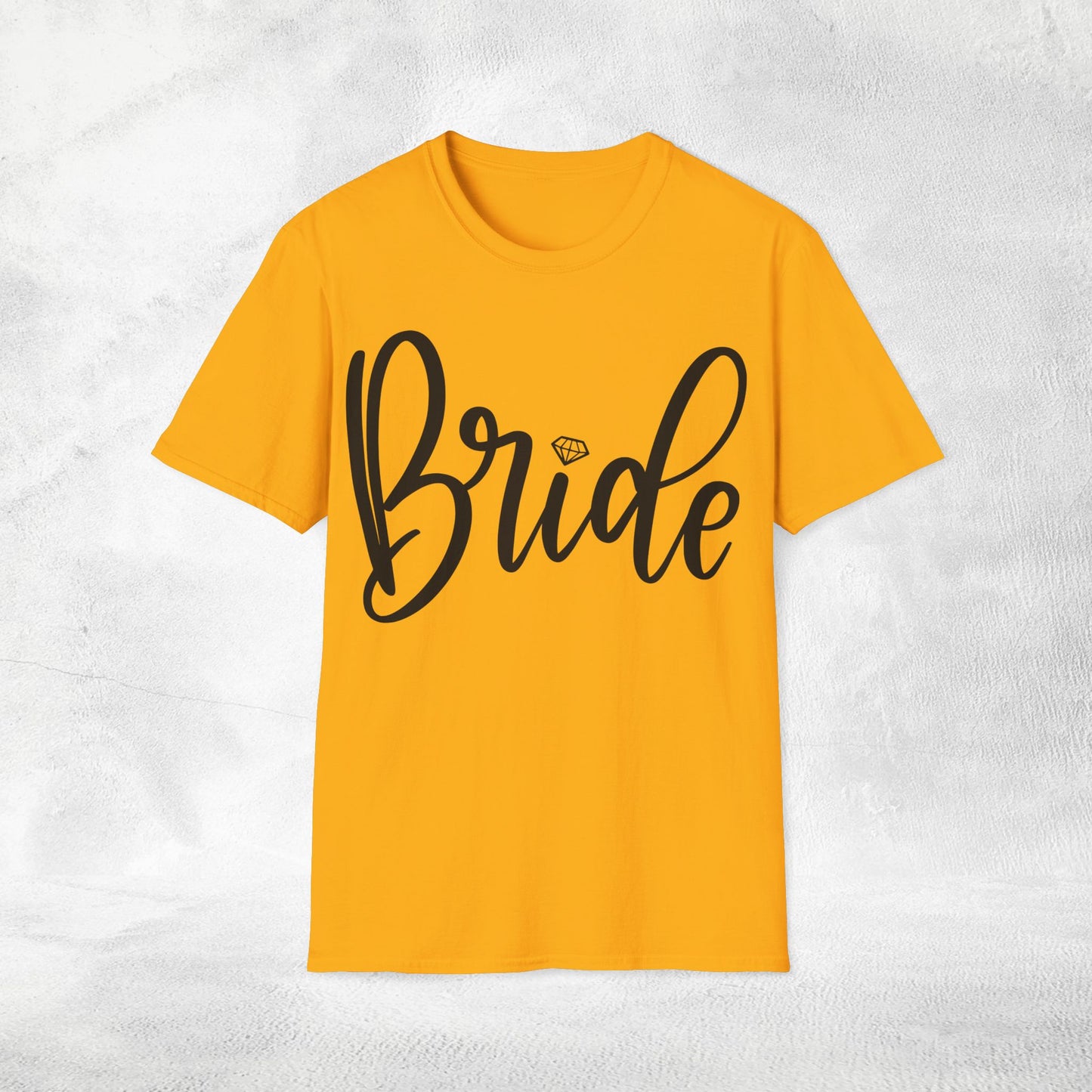 Women's T-Shirt bride bachelorette party