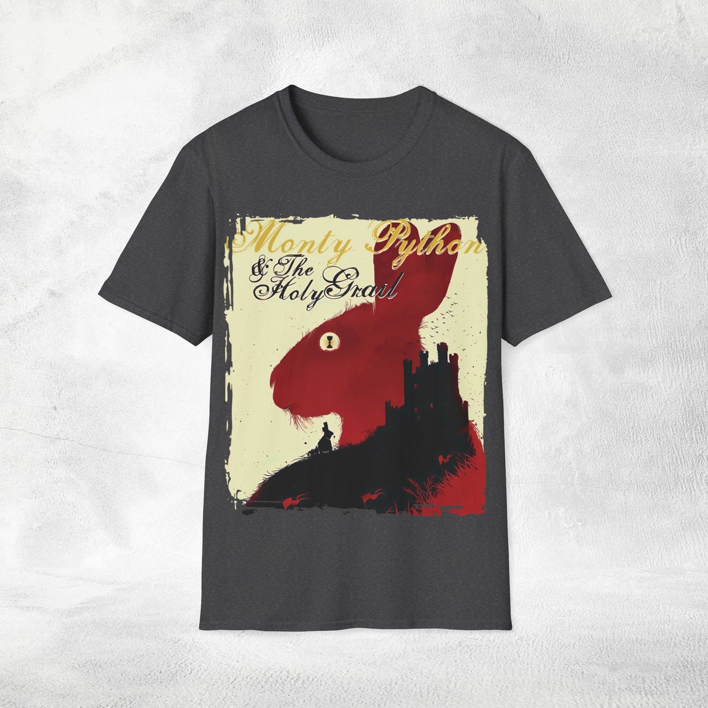 Unisex movie shirt the Holy Grail