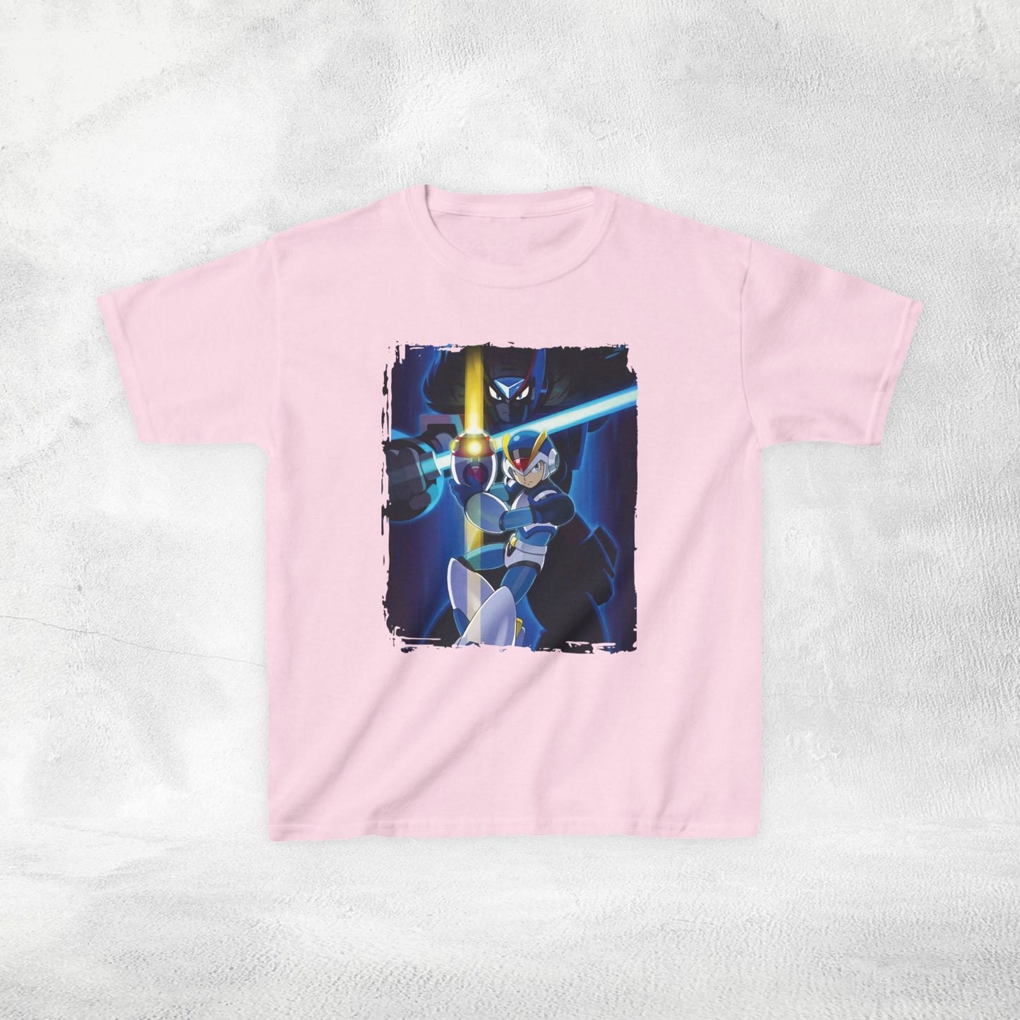 Kids gaming shirt Mega Man / Mega Man