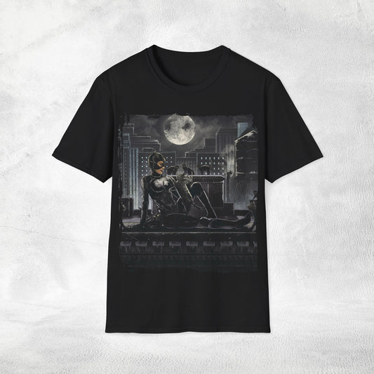 Unisex movie shirt Catwoman