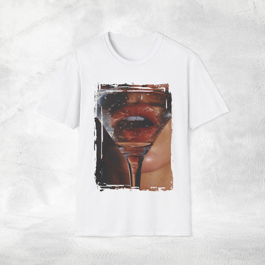 Men's T-Shirt Retro Girls