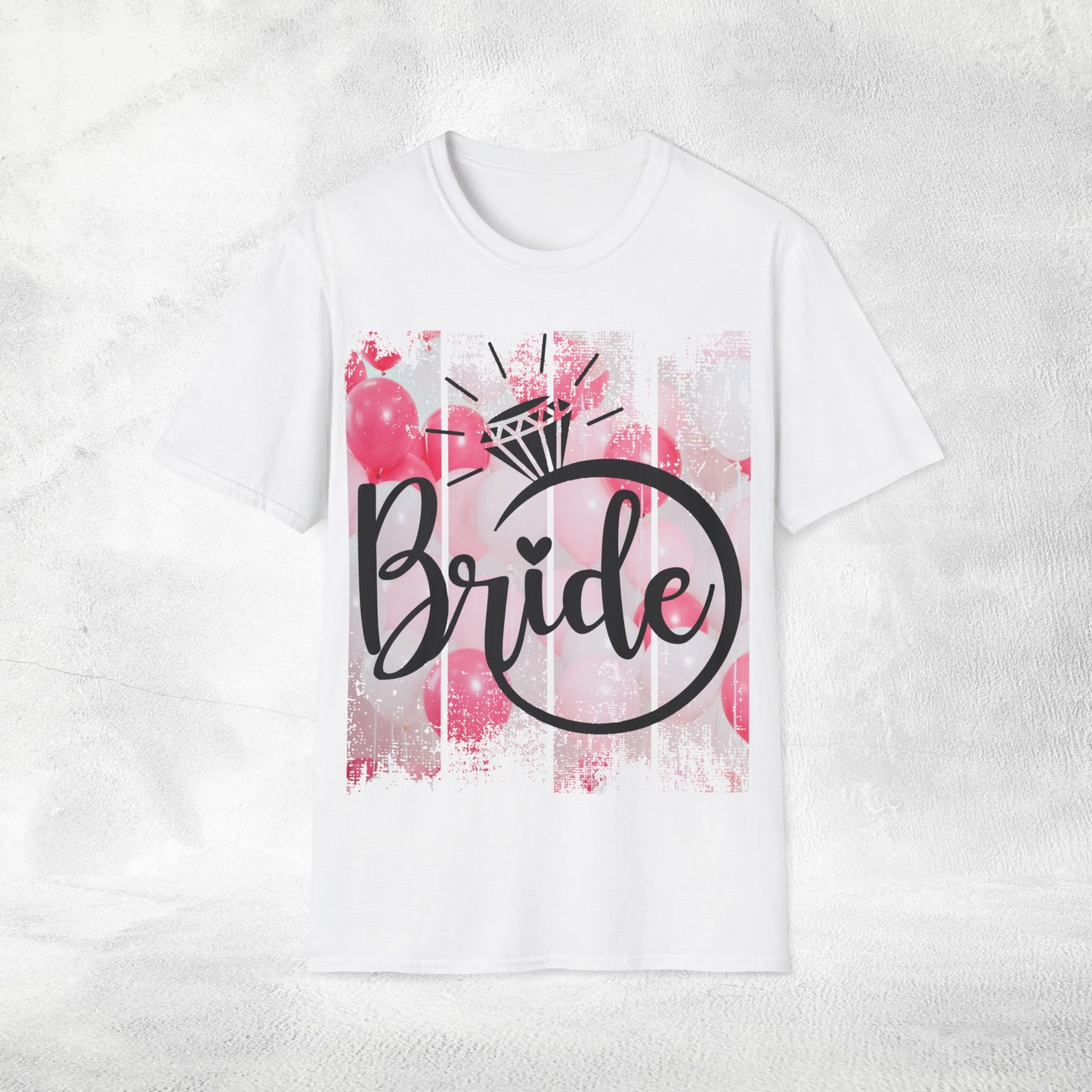 Women's T-Shirt bride bachelorette party