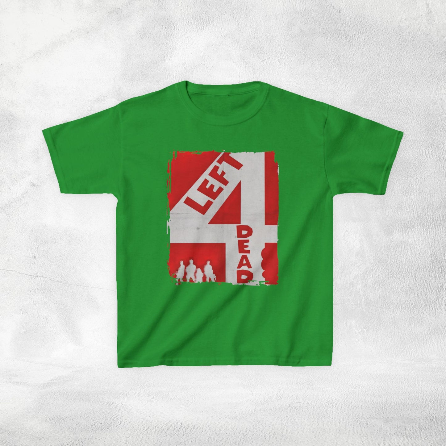 Kids gaming shirt Left 4 Dead