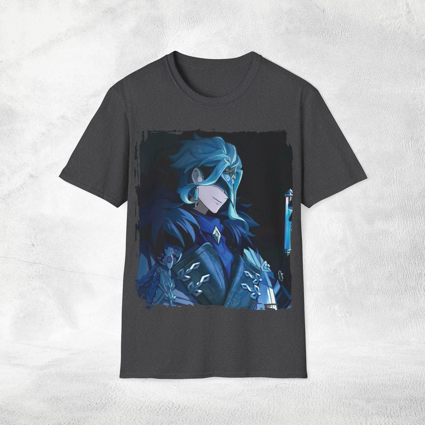 Unisex Anime shirt Dottore