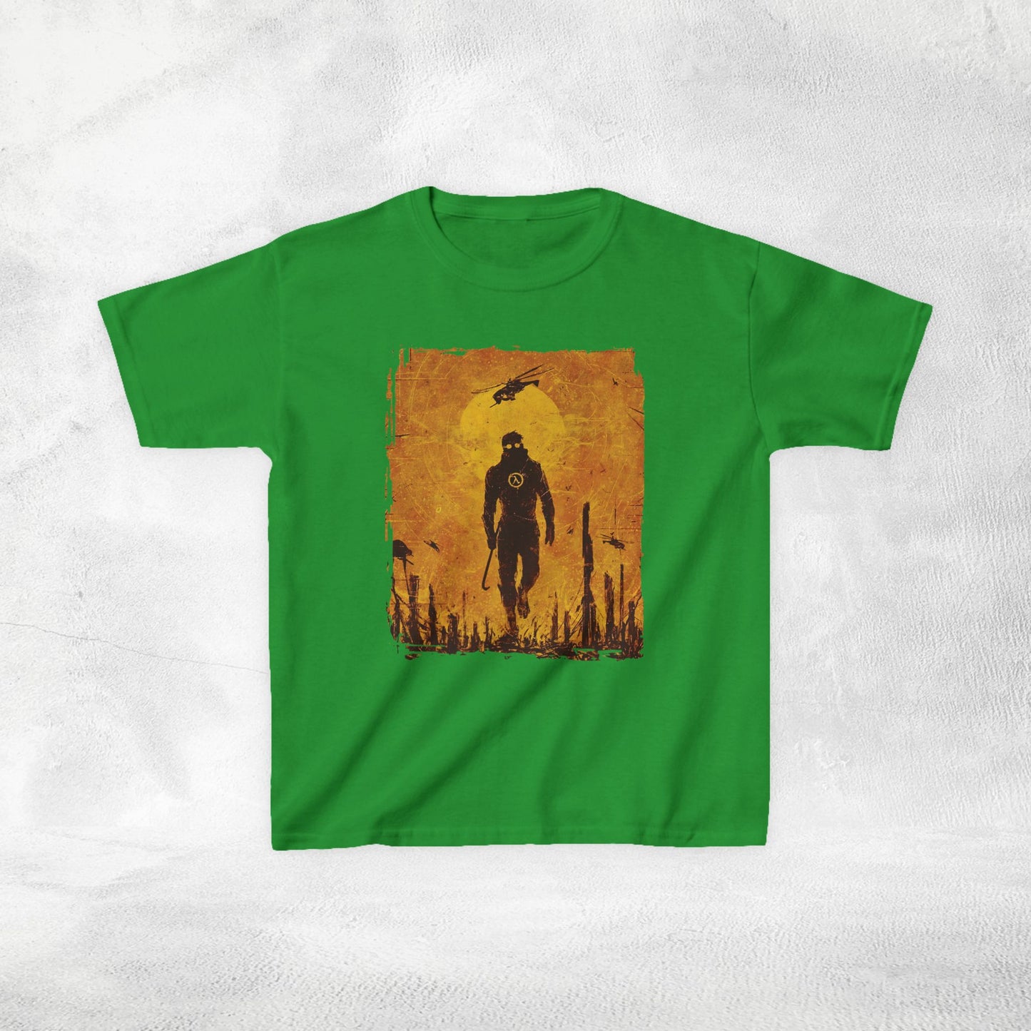 Kids gaming shirt Half-Life