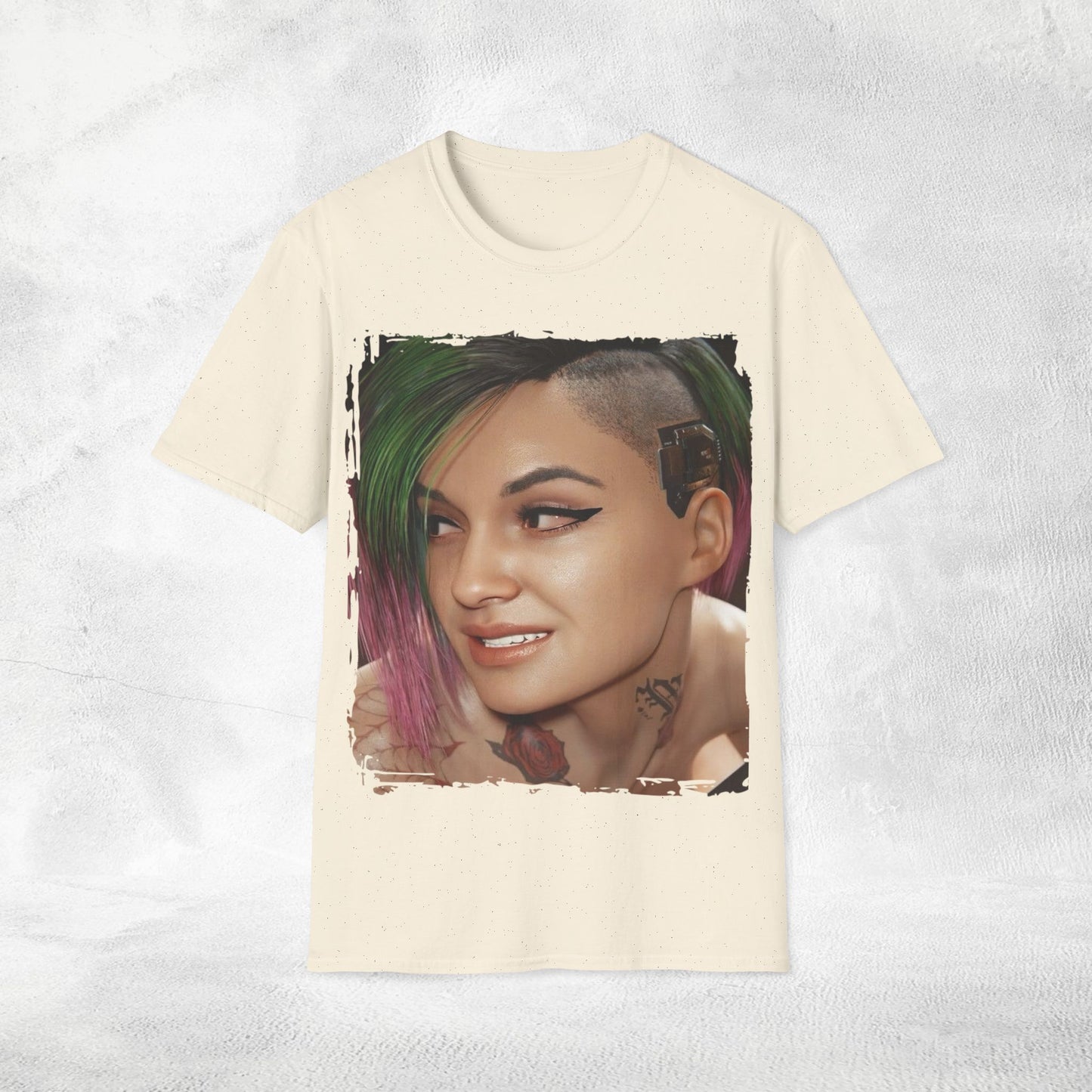 Unisex Gaming shirt Judy