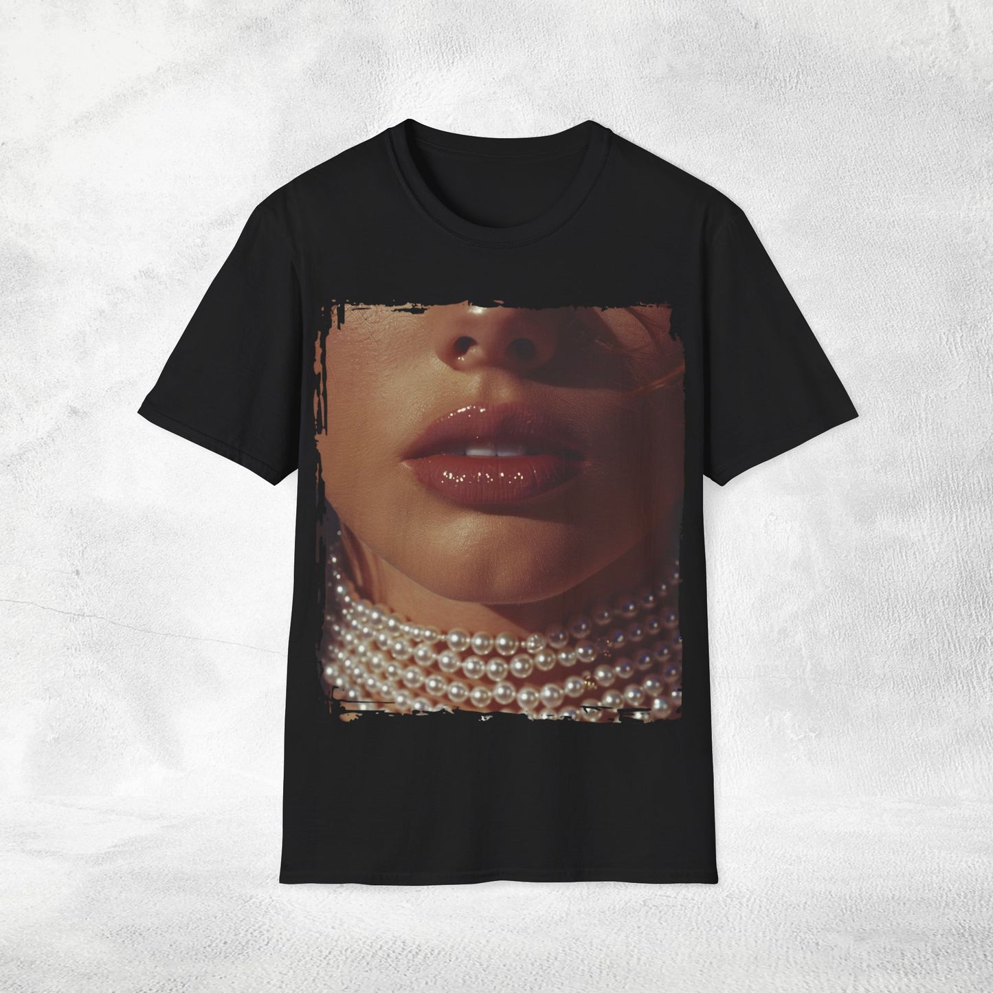 Men's T-Shirt Retro Girls