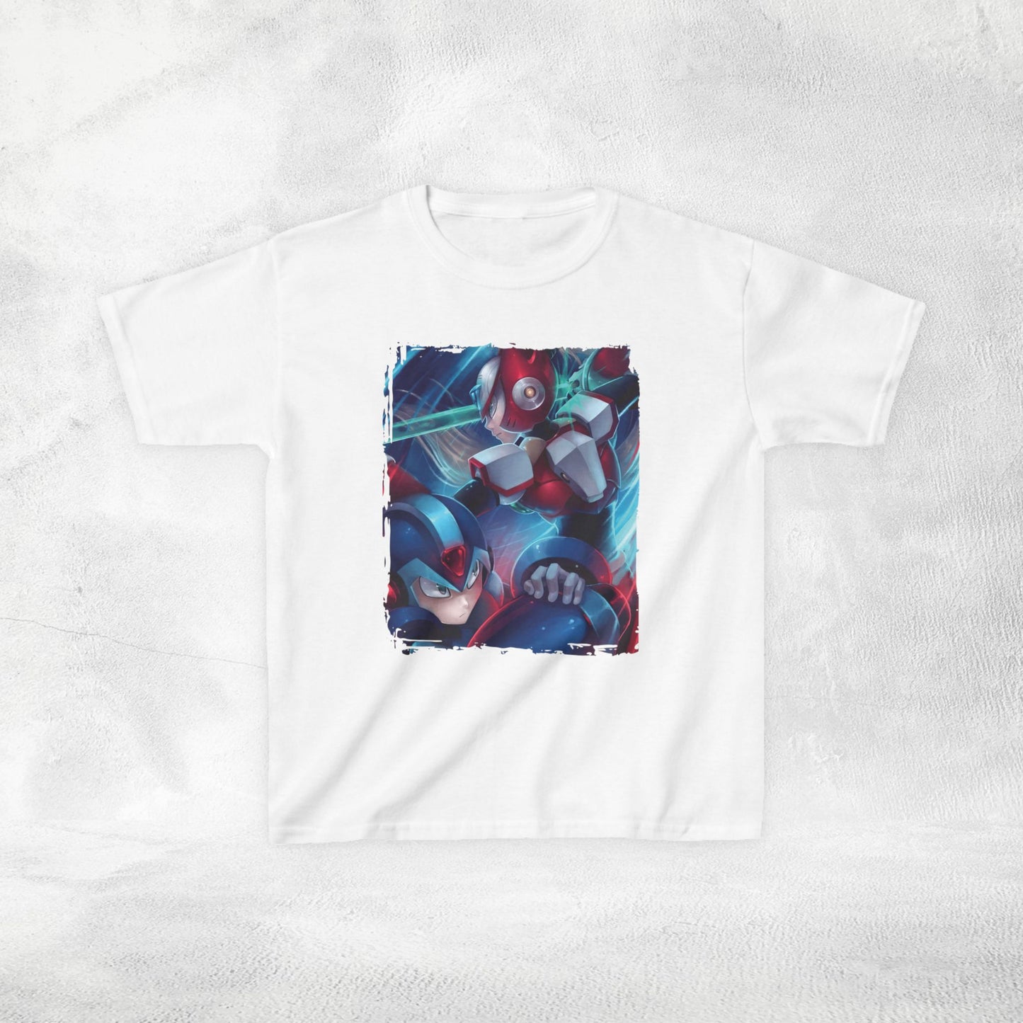 Kids gaming shirt Mega Man / Mega Man