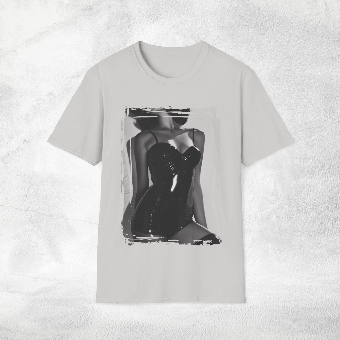 Men's T-Shirt Retro Girls