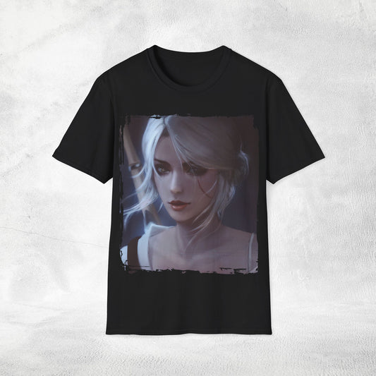 Unisex Gaming shirt Ciri