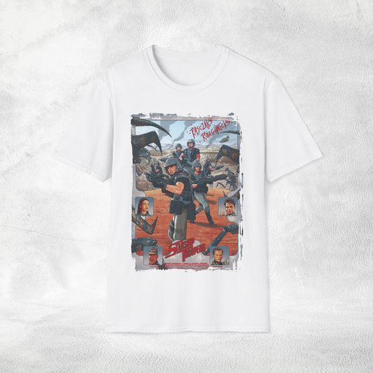 Unisex movie shirt Starship Troopers