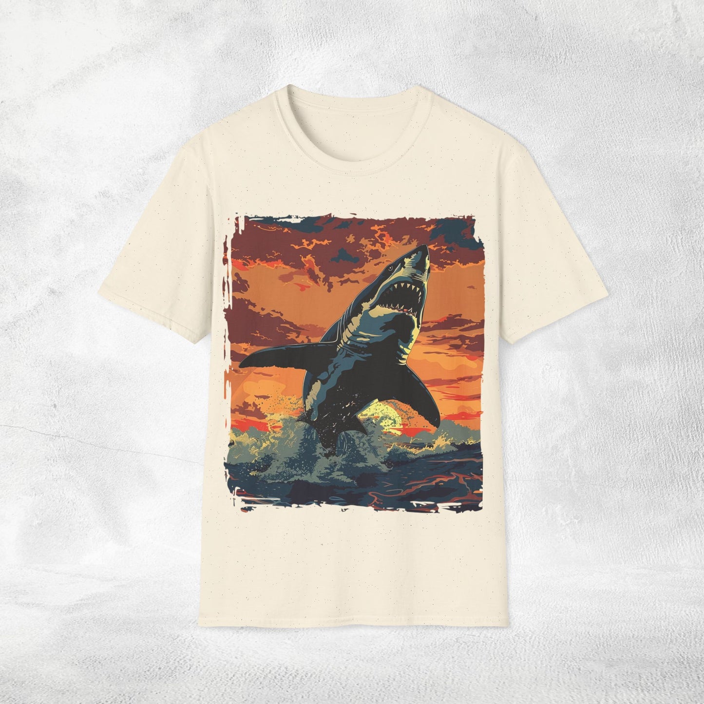 Men's Natural Beasts shirts