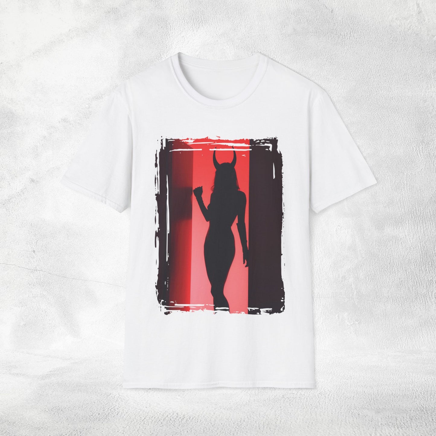 Men's T-Shirt Retro Girls