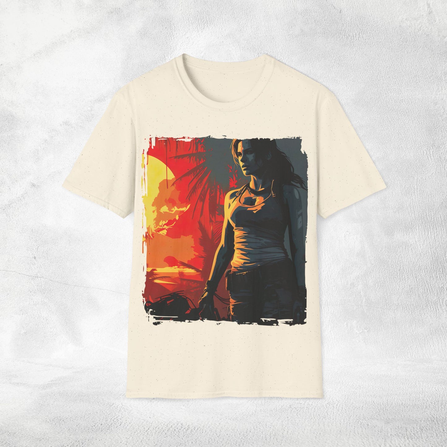 Unisex Gaming shirt Lara