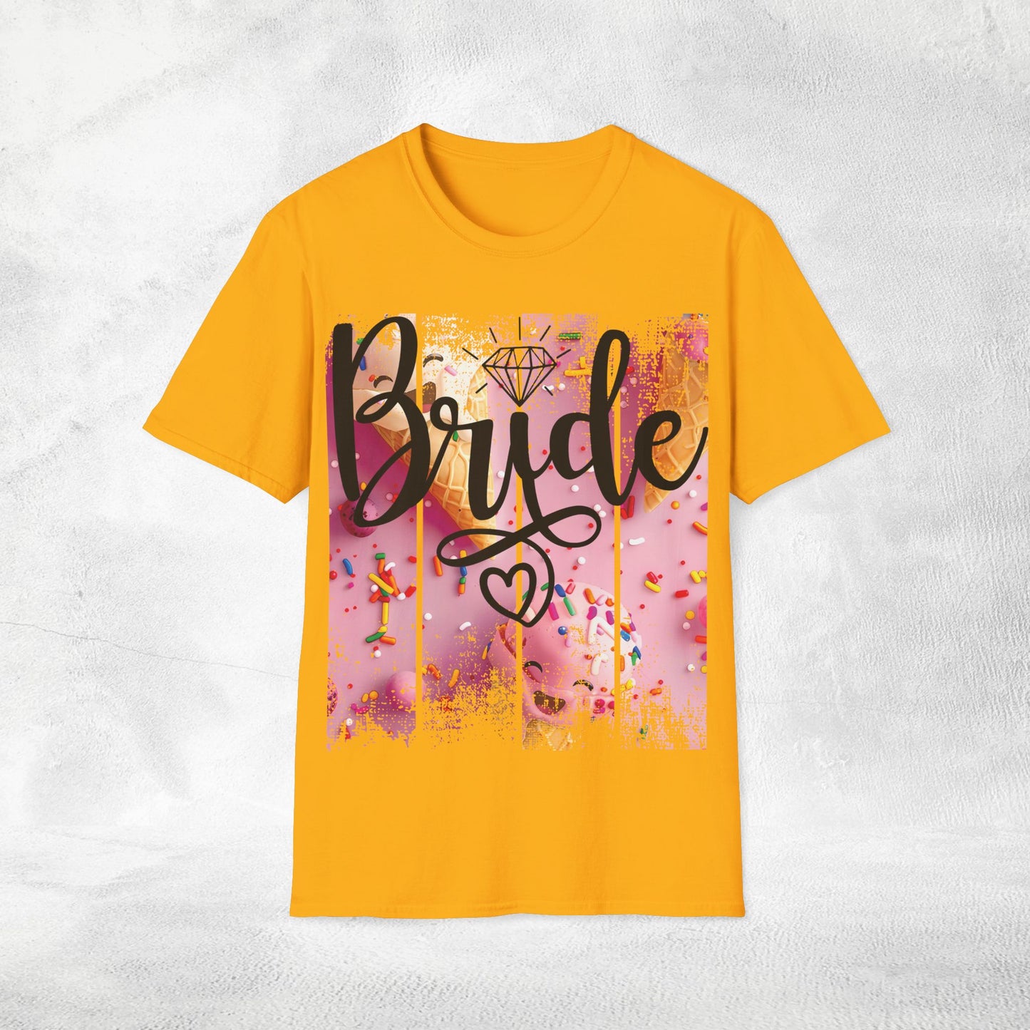 Women's T-Shirt bride bachelorette party