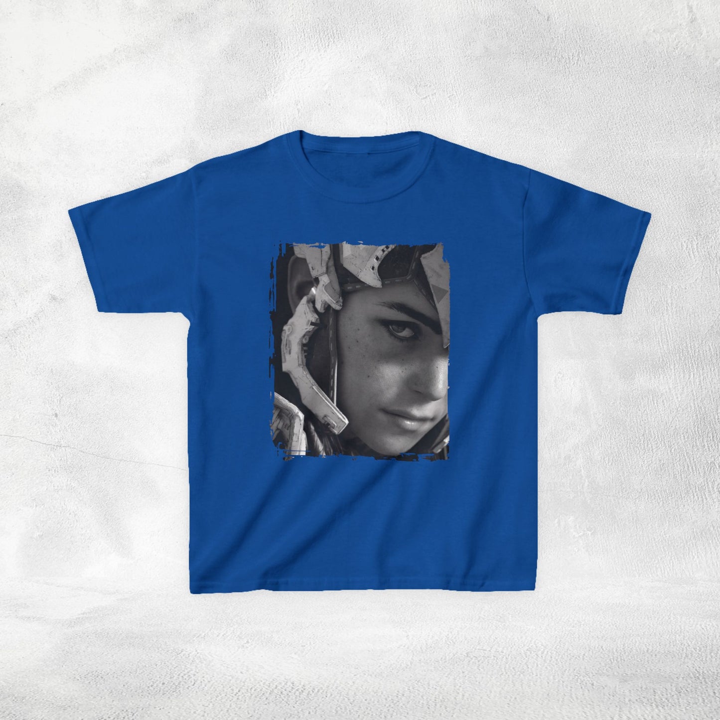 Kids gaming shirt Aloy