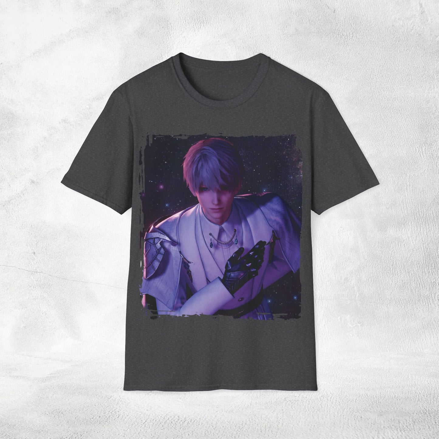 Unisex Anime shirt Xavier Love and Deepspace