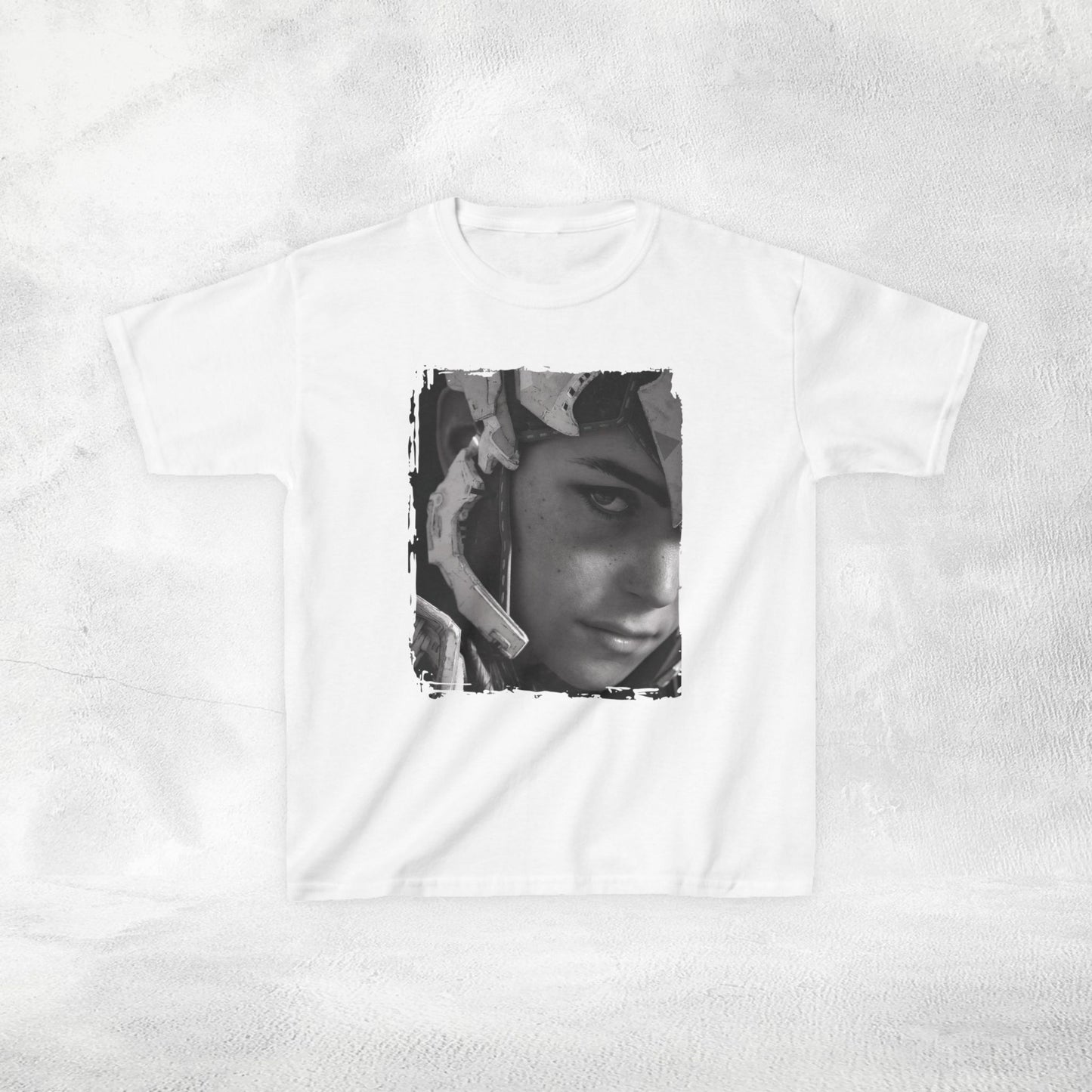 Kids gaming shirt Aloy