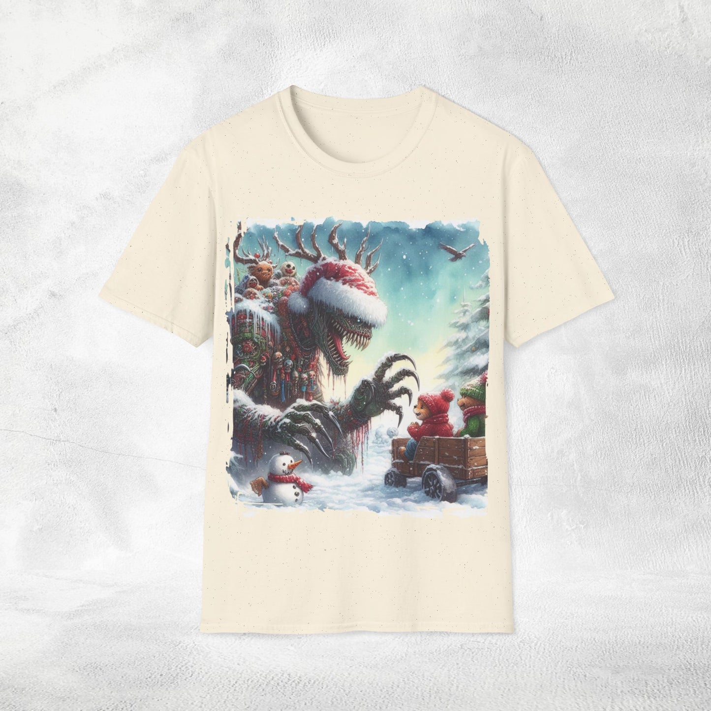 Unisex Christmas T-Shirt