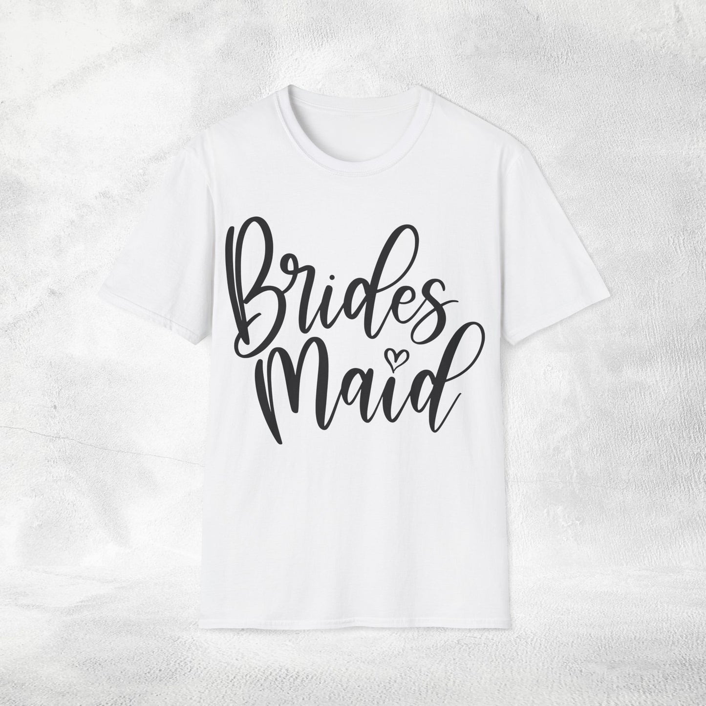 Women's T-Shirt Brides Maid bachelorette party