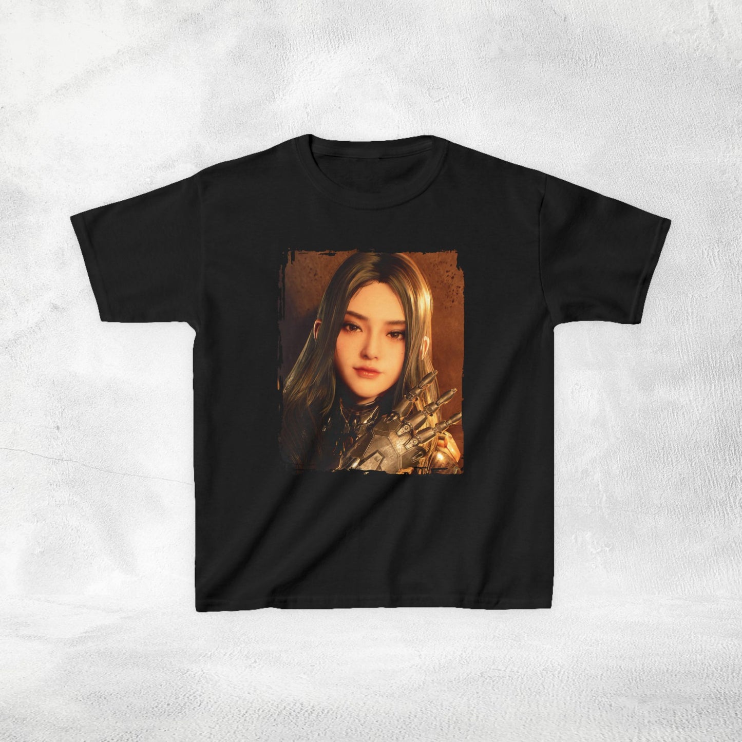 Kids gaming shirt Stellar Blade Tachy