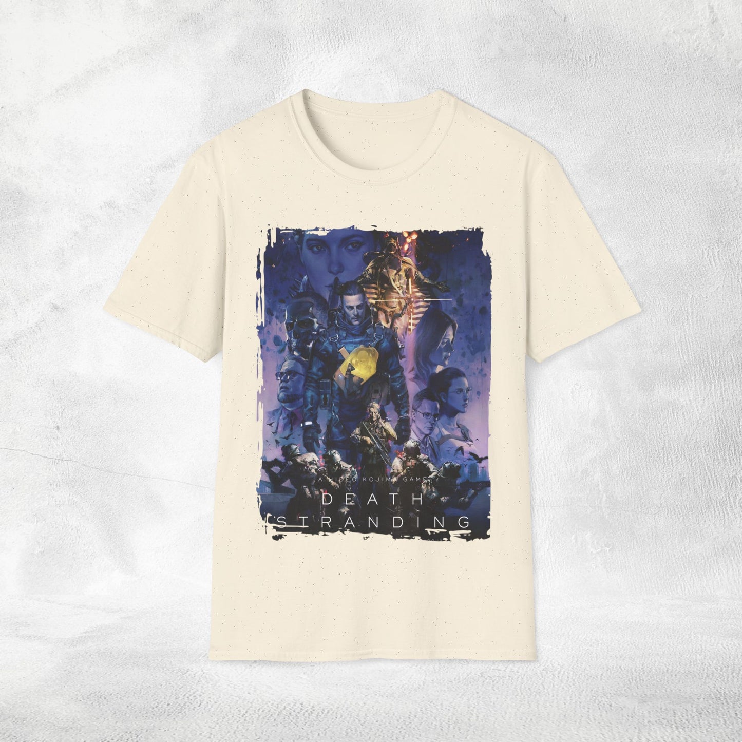 Death Stranding unisex gaming shirt