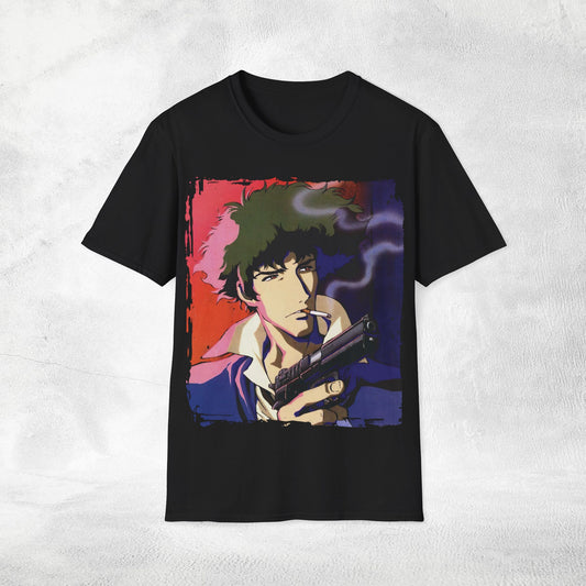 Unisex Anime shirt Cowboy Bebop