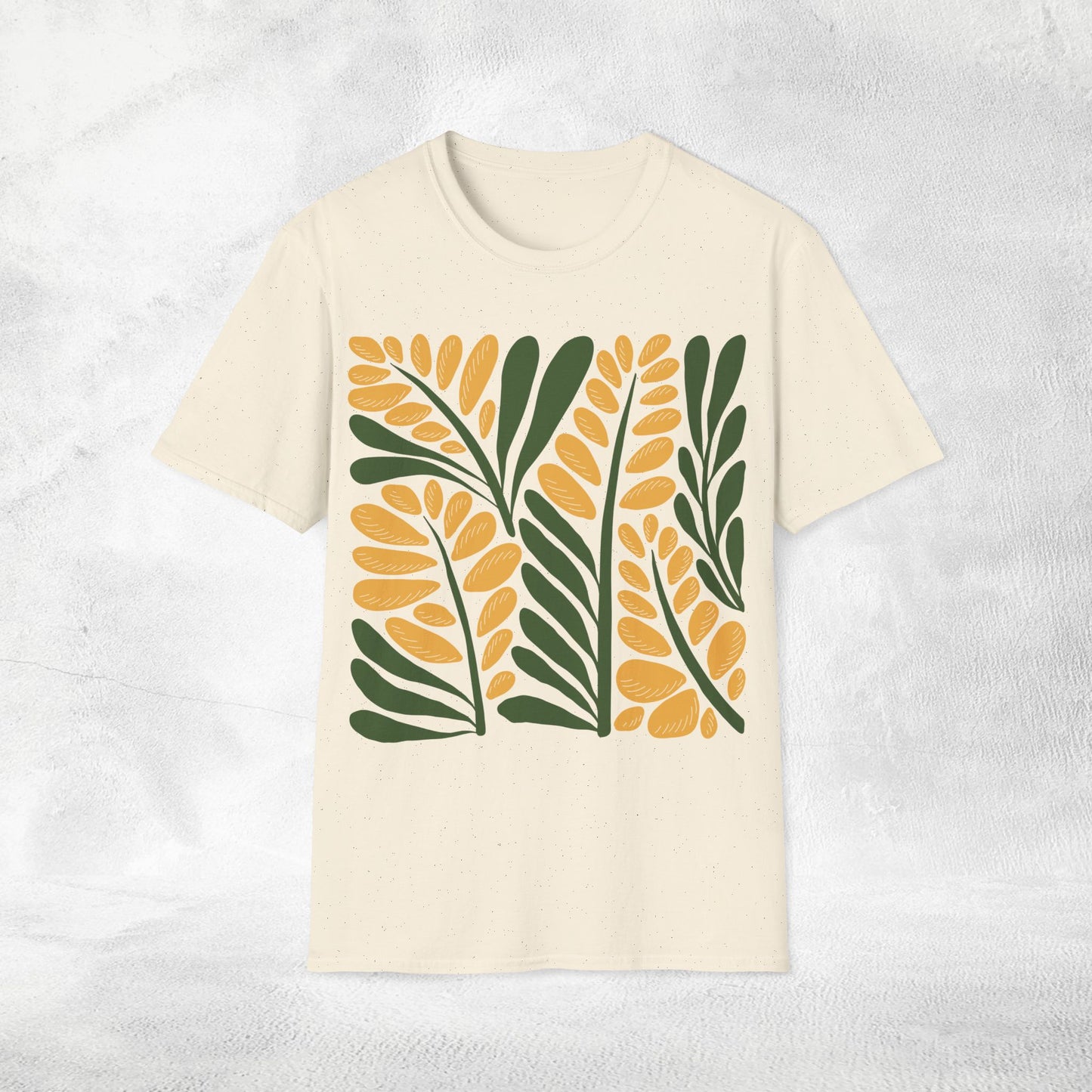 Women's shirt Danish Flowers